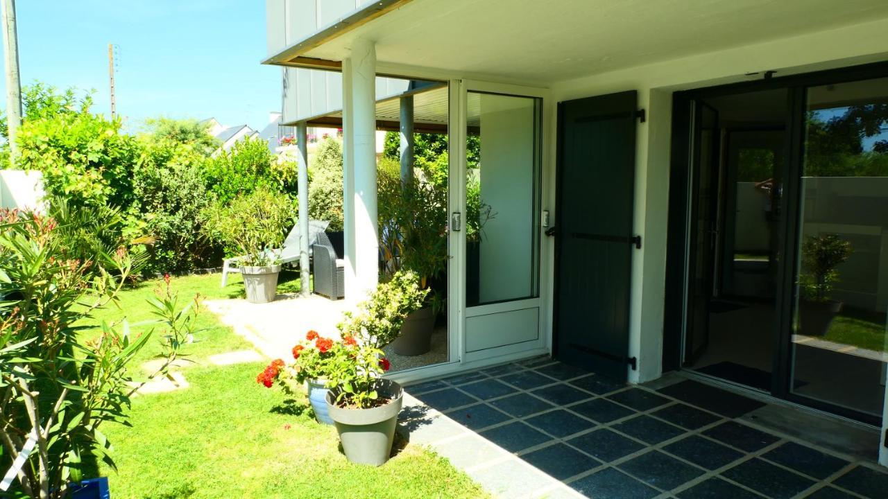 Villa pecheur Damgan Exterior foto