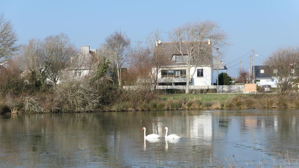 Villa pecheur Damgan Exterior foto