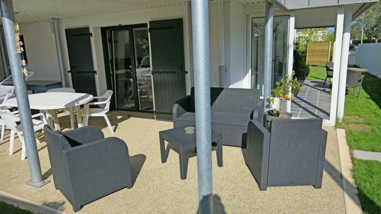 Villa pecheur Damgan Exterior foto