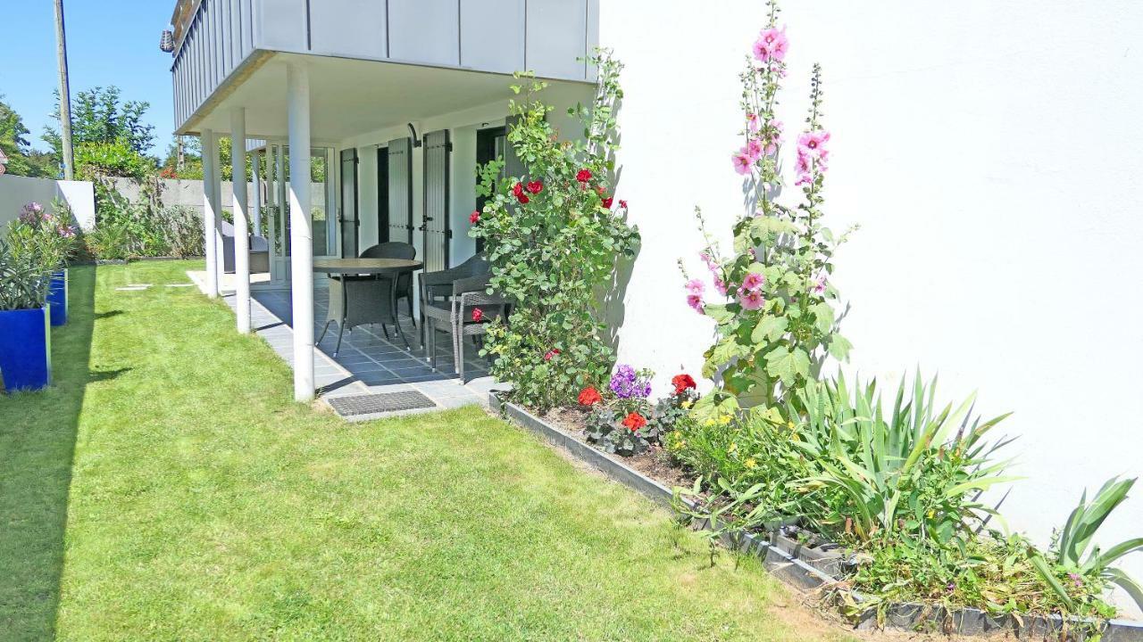 Villa pecheur Damgan Exterior foto